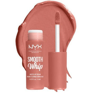 Smooth Whip Matte Lip Cream NYX