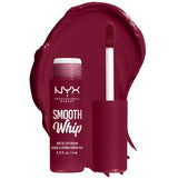 Smooth Whip Matte Lip Cream NYX
