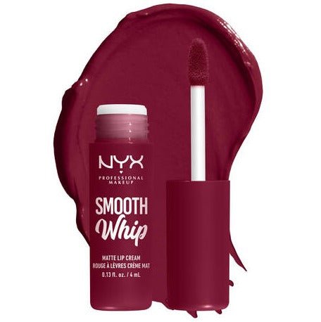 Smooth Whip Matte Lip Cream NYX