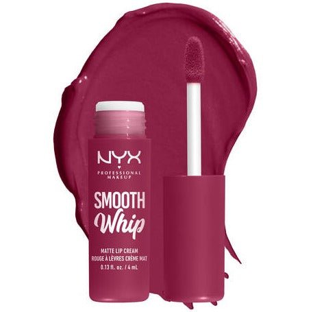 Smooth Whip Matte Lip Cream NYX