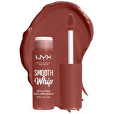 Smooth Whip Matte Lip Cream NYX