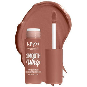 Smooth Whip Matte Lip Cream NYX