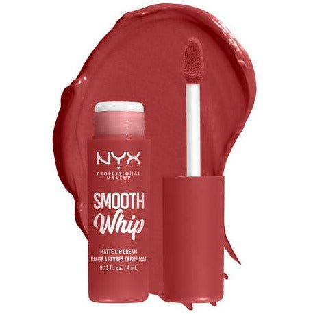 Smooth Whip Matte Lip Cream NYX