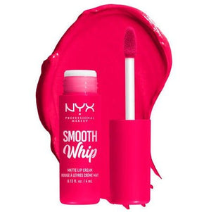 Smooth Whip Matte Lip Cream NYX