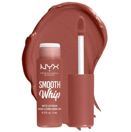 Smooth Whip Matte Lip Cream NYX