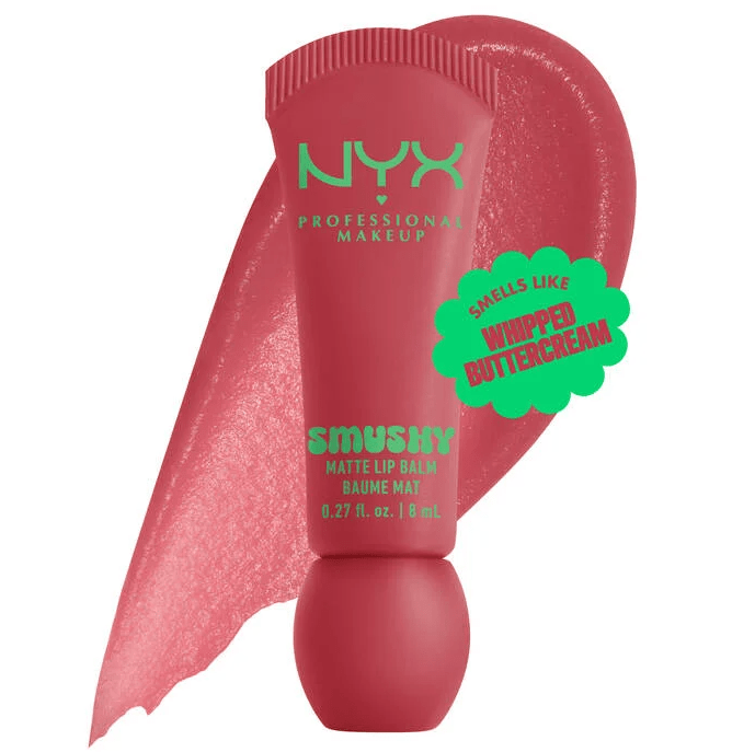 Smushy Matte Lip Balm NYX