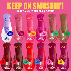 Smushy Matte Lip Balm NYX