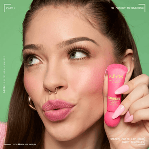 Smushy Matte Lip Balm NYX
