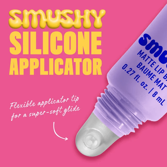 Smushy Matte Lip Balm NYX