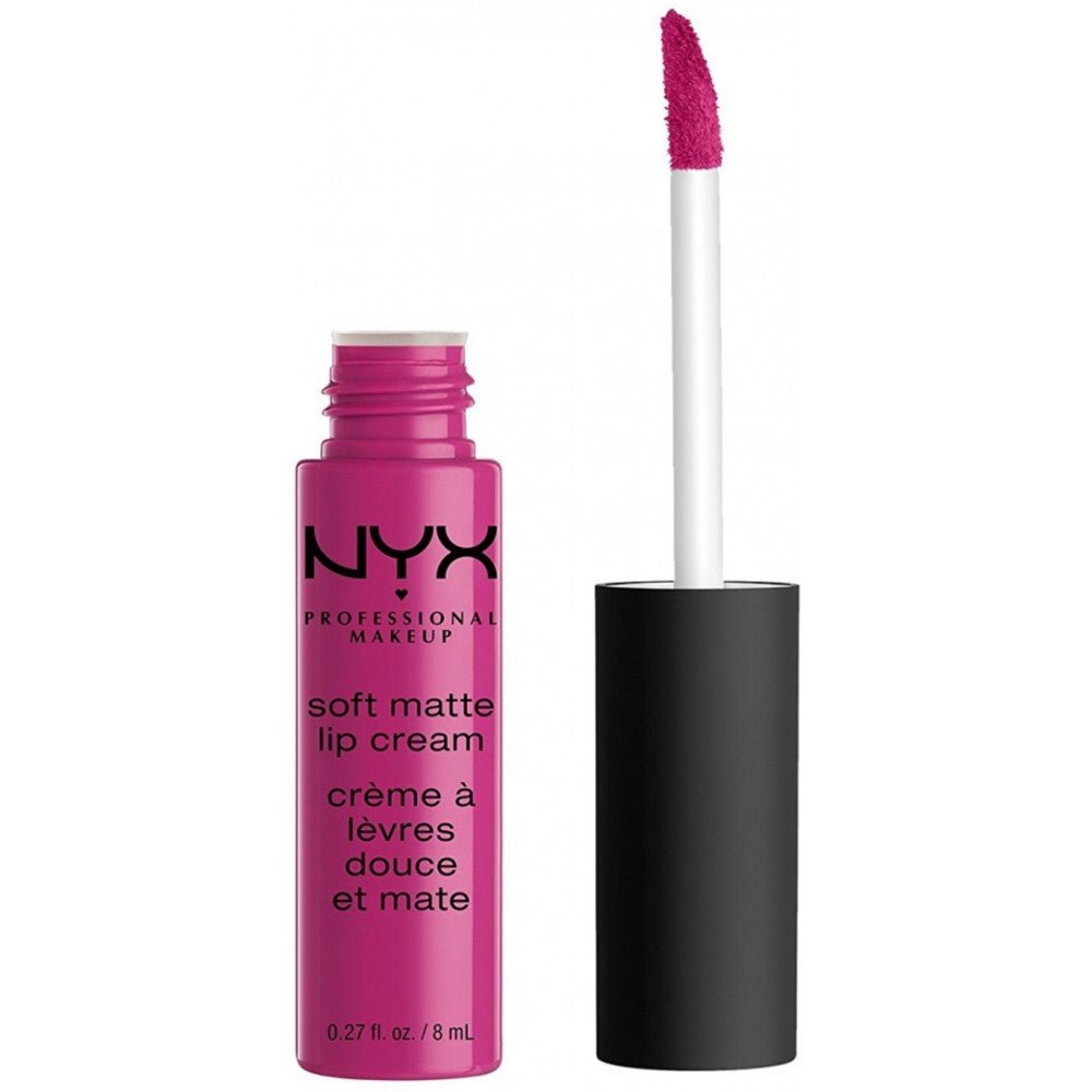 Soft Matte Lip Cream NYX