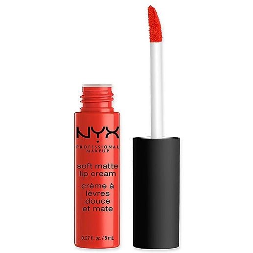 Soft Matte Lip Cream NYX
