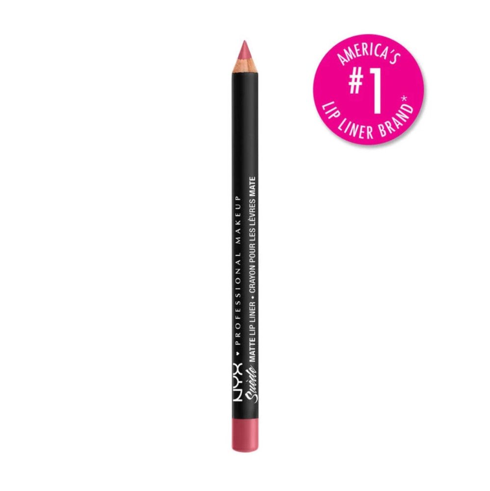 Suede Lip Liner Pencil NYX