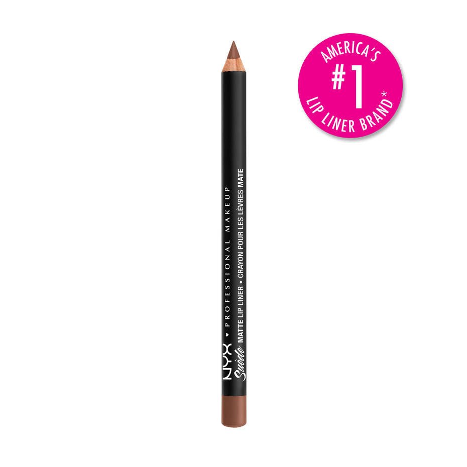 Suede Lip Liner Pencil NYX