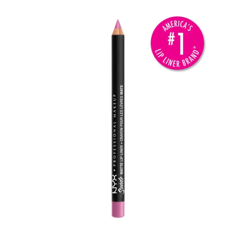Suede Lip Liner Pencil NYX