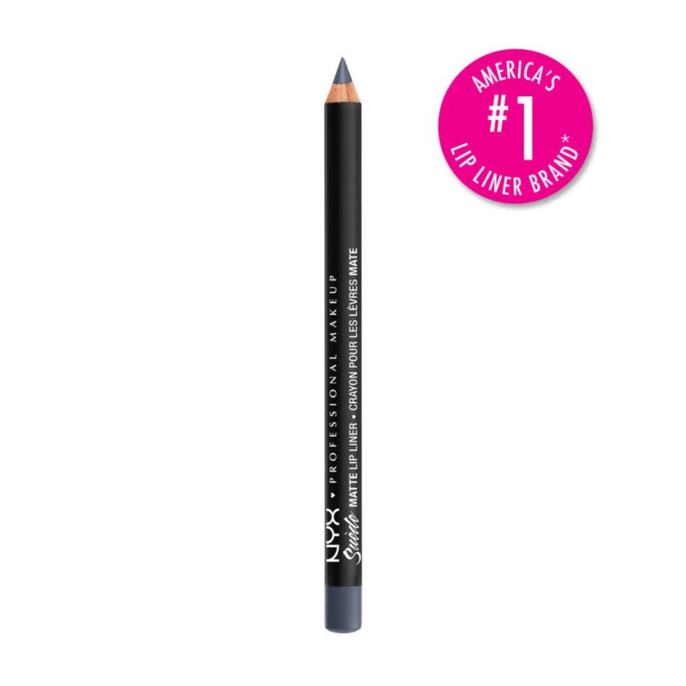Suede Lip Liner Pencil NYX
