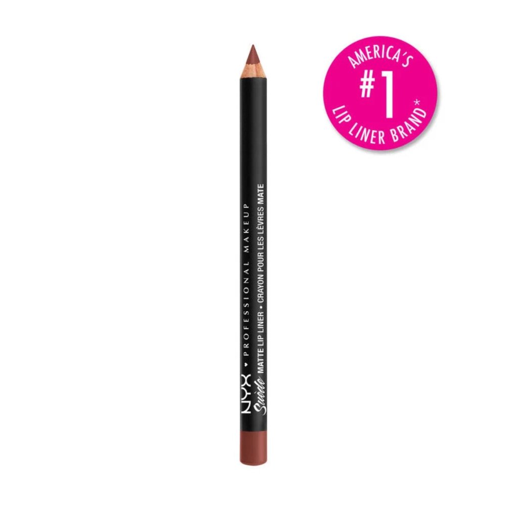 Suede Lip Liner Pencil NYX