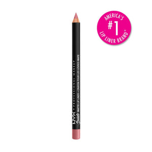 Suede Lip Liner Pencil NYX