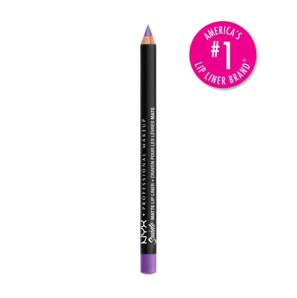Suede Lip Liner Pencil NYX