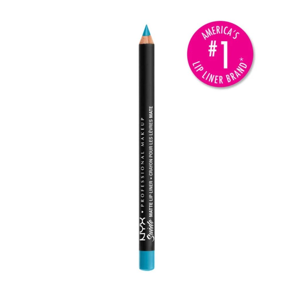 Suede Lip Liner Pencil NYX