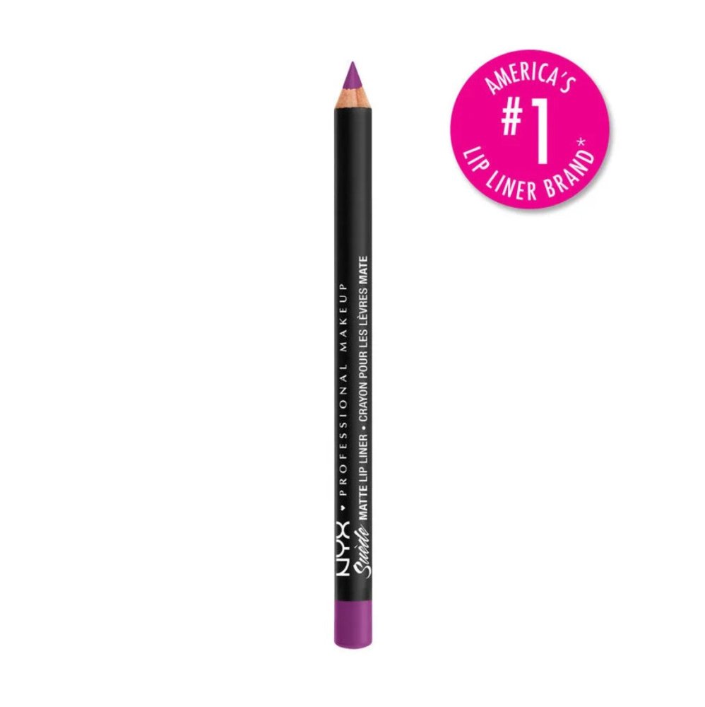 Suede Lip Liner Pencil NYX