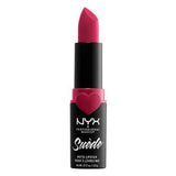 Suede Matte Lipstick NYX