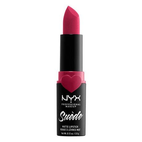 Suede Matte Lipstick NYX