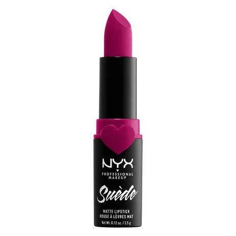 Suede Matte Lipstick NYX