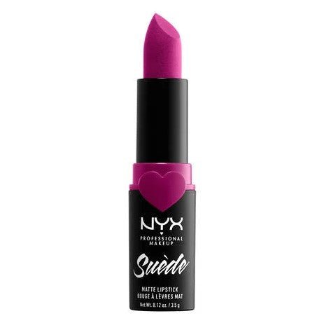 Suede Matte Lipstick NYX