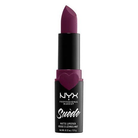 Suede Matte Lipstick NYX