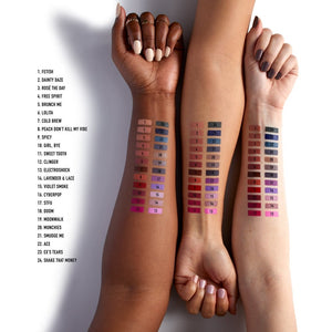 Suede Matte Lipstick NYX