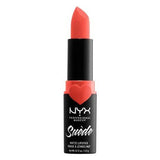 Suede Matte Lipstick NYX