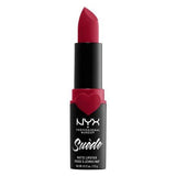 Suede Matte Lipstick NYX