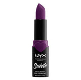 Suede Matte Lipstick NYX