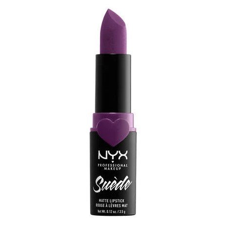 Suede Matte Lipstick NYX