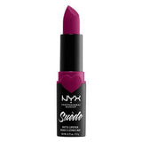 Suede Matte Lipstick NYX