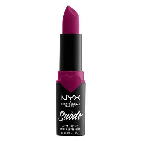 Suede Matte Lipstick NYX