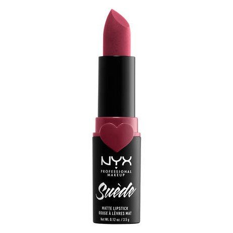 Suede Matte Lipstick NYX