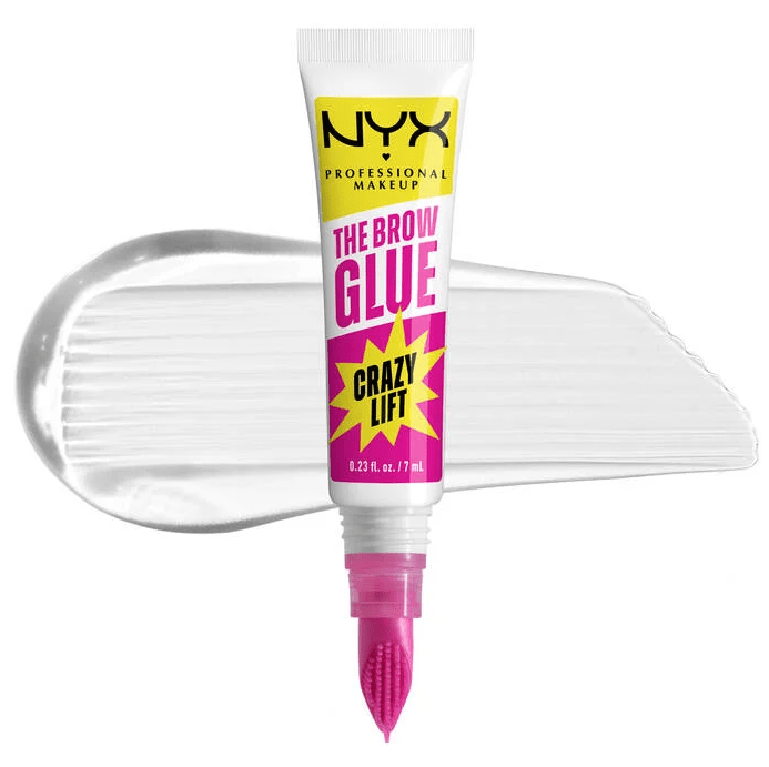 The Brow Glue Crazy Lift NYX