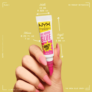 The Brow Glue Crazy Lift NYX