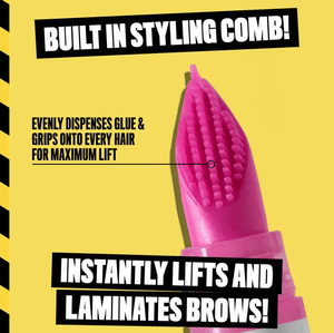The Brow Glue Crazy Lift NYX
