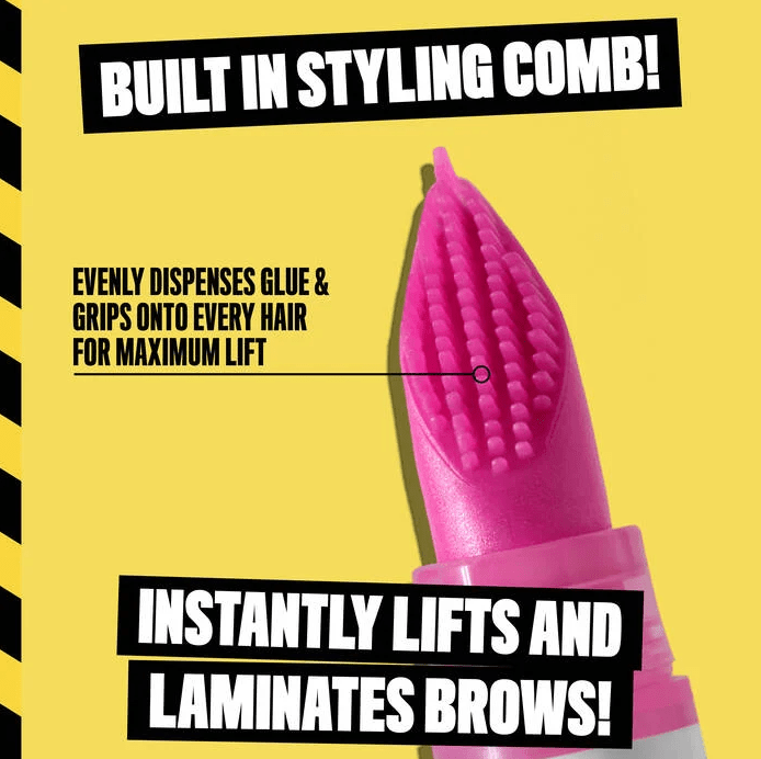 The Brow Glue Crazy Lift NYX