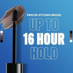 The Brow Glue Instant Eyebrow Styler Gel NYX