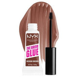 The Brow Glue Instant Eyebrow Styler Gel NYX