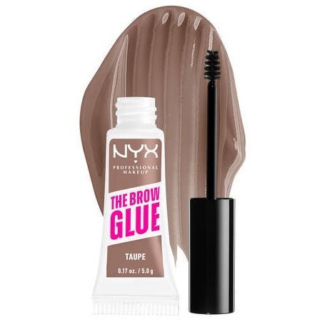 The Brow Glue Instant Eyebrow Styler Gel NYX