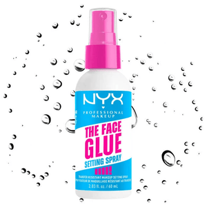 The Face Glue Setting Spray NYX
