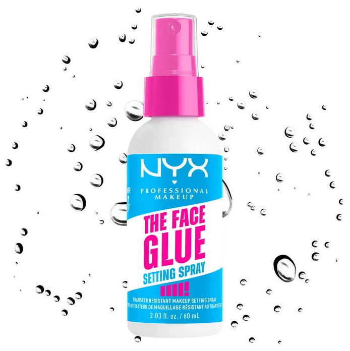 The Face Glue Setting Spray NYX