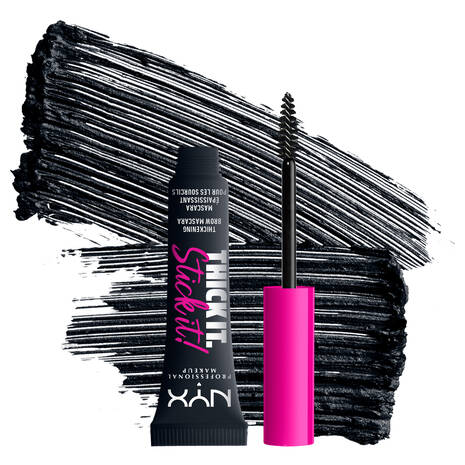 Thick It Stick It! Eyebrow Gel NYX