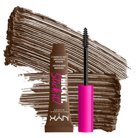 Thick It Stick It! Eyebrow Gel NYX