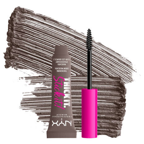 Thick It Stick It! Eyebrow Gel NYX