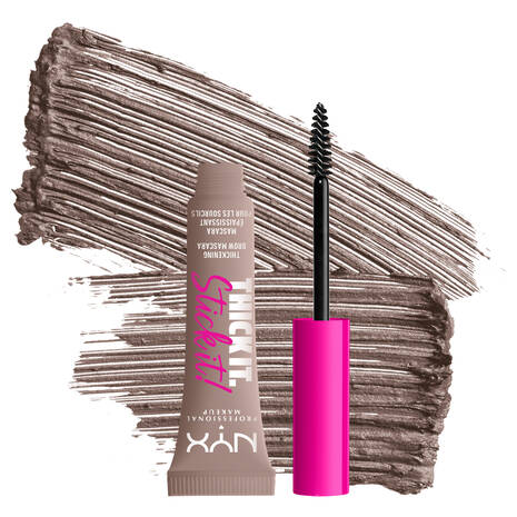 Thick It Stick It! Eyebrow Gel NYX